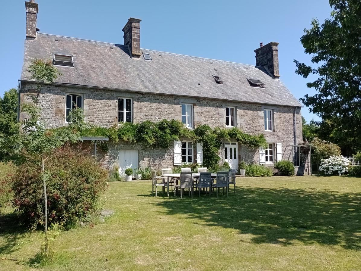 Le Presbytere Beauficel Exterior foto